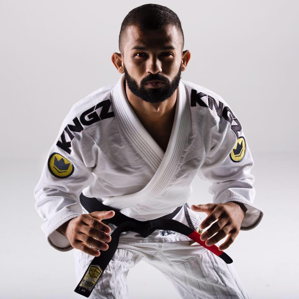 Qual é o jiu-jitsu mais famoso do mundo?